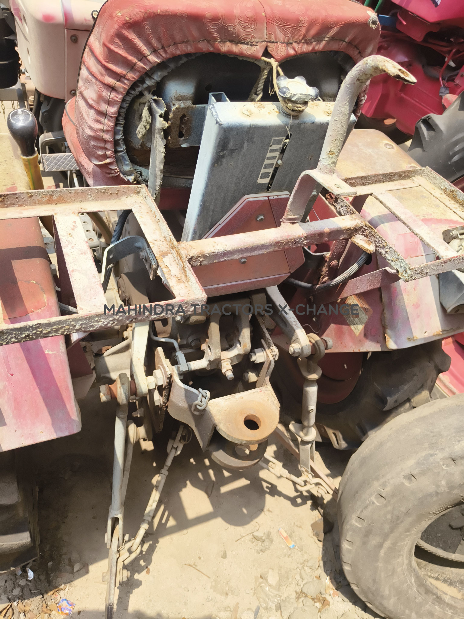 2016 Mahindra 215 Yuvraj-3