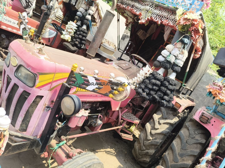 2008 Mahindra 475 DI-2