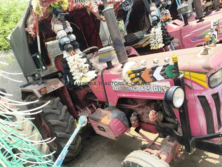 2008 Mahindra 475 DI-3