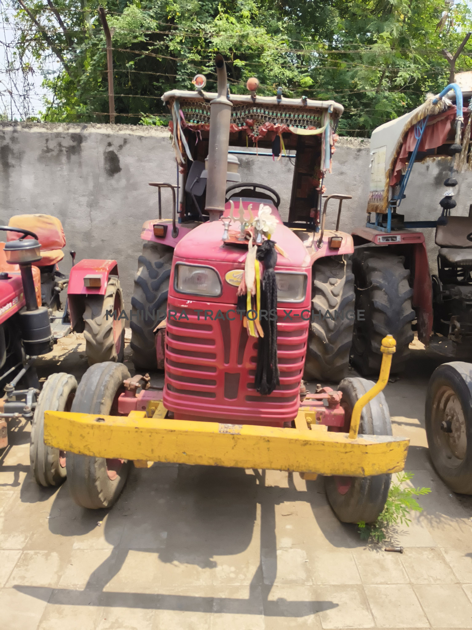 2008 Mahindra 575 DI-2