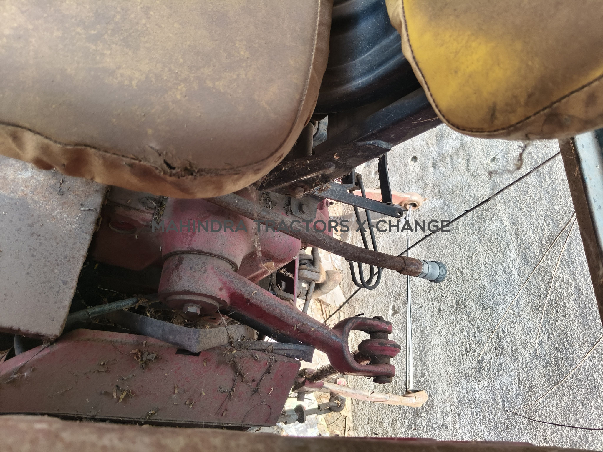 2008 Mahindra 575 DI-4