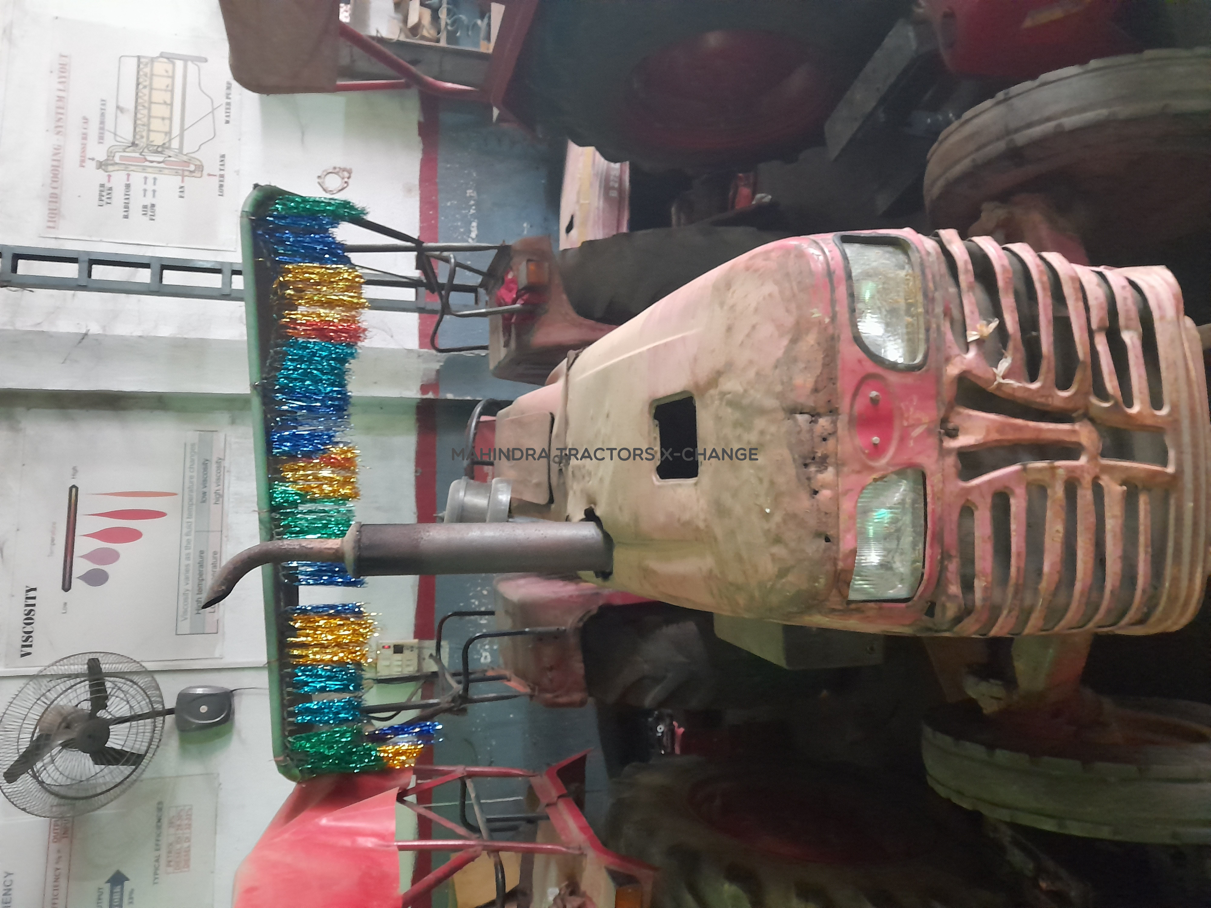 2010 Mahindra 295 DI Turbo-3