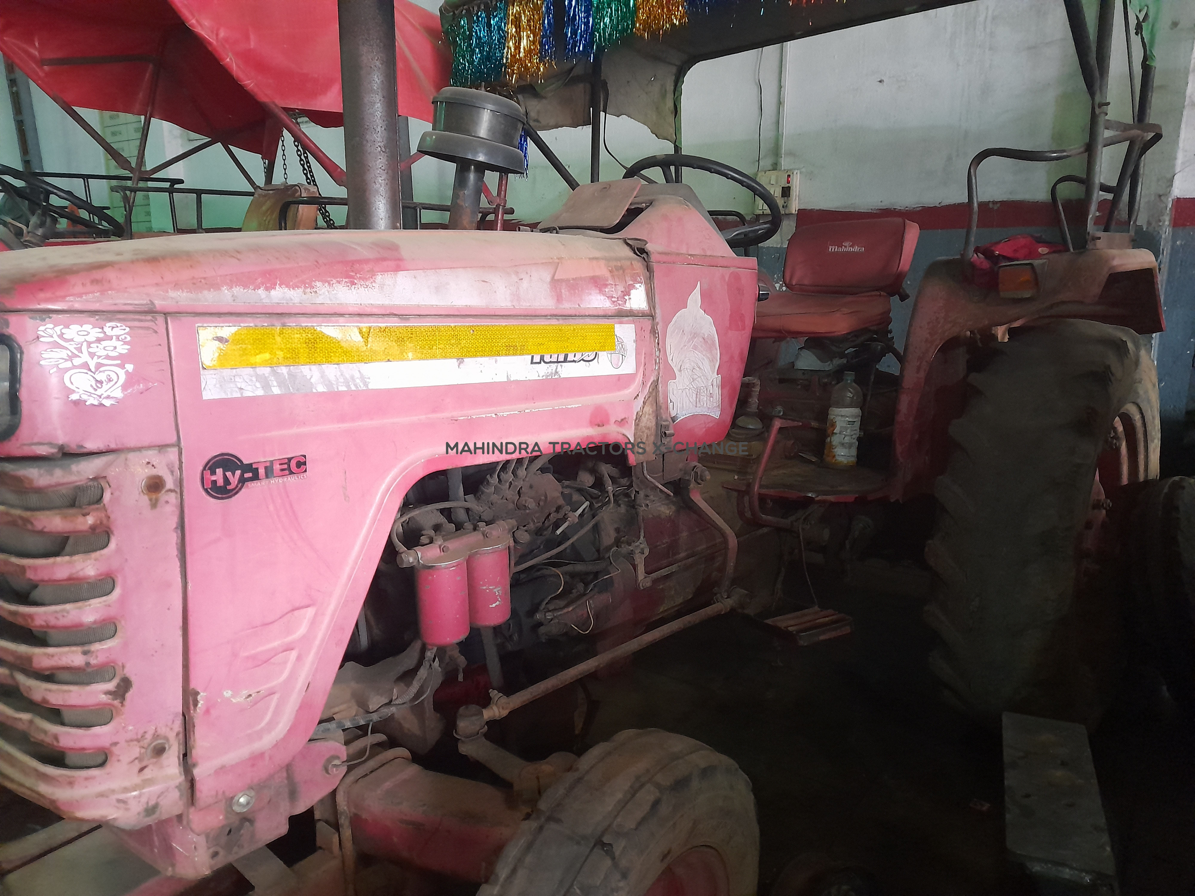 2010 Mahindra 295 DI Turbo-4