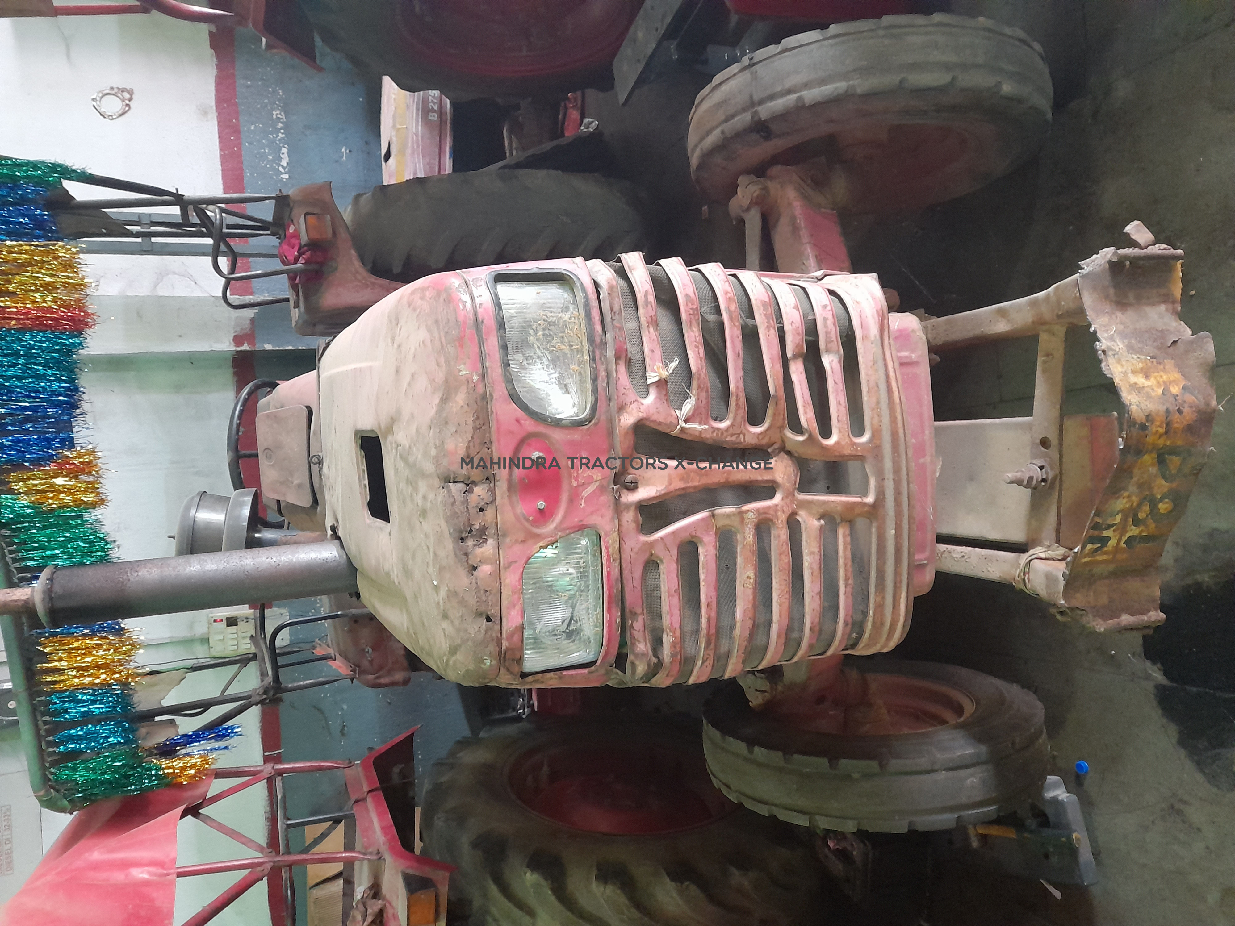 2010 Mahindra 295 DI Turbo-2