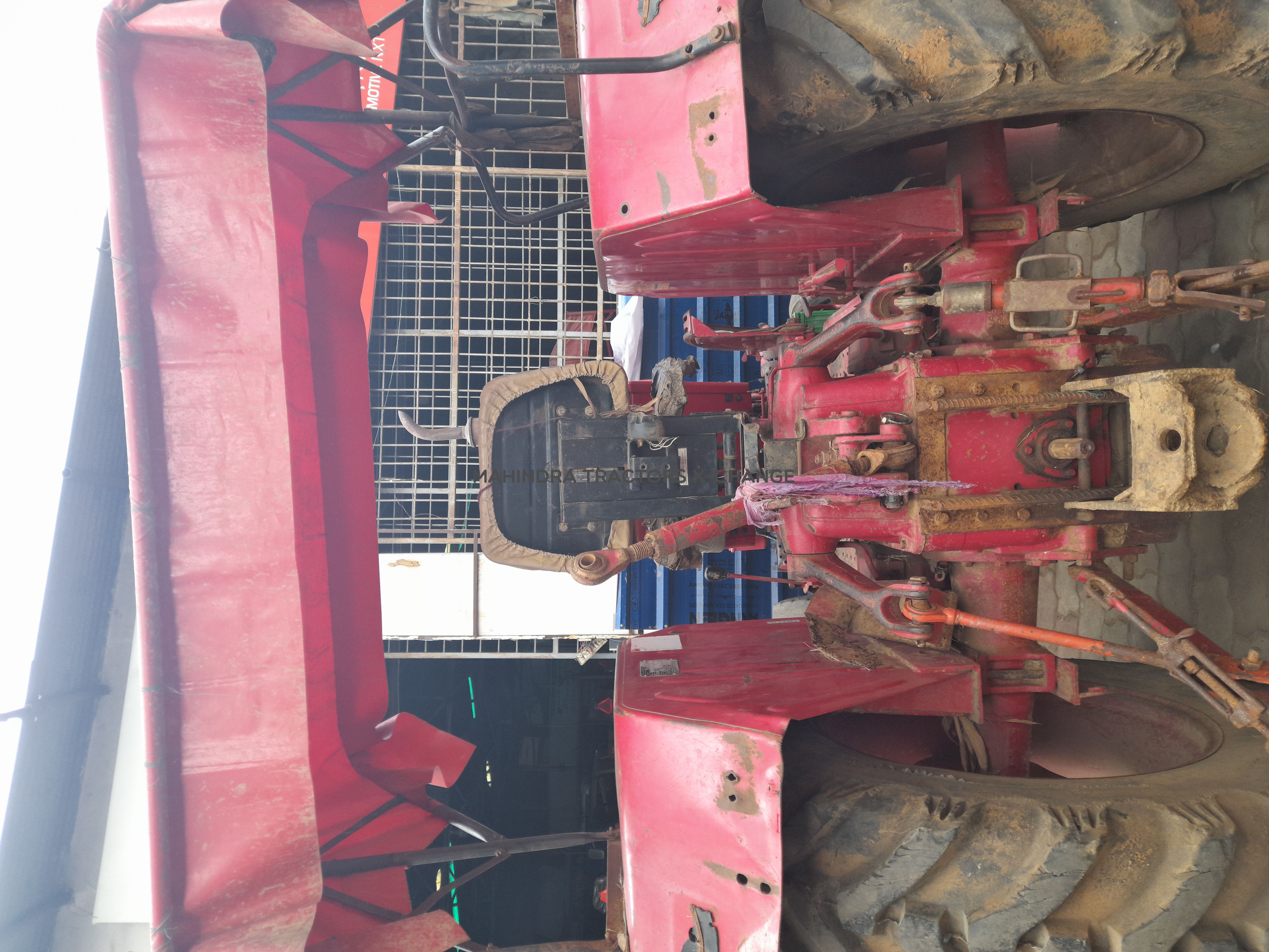 2015 Mahindra 275 ECO-2