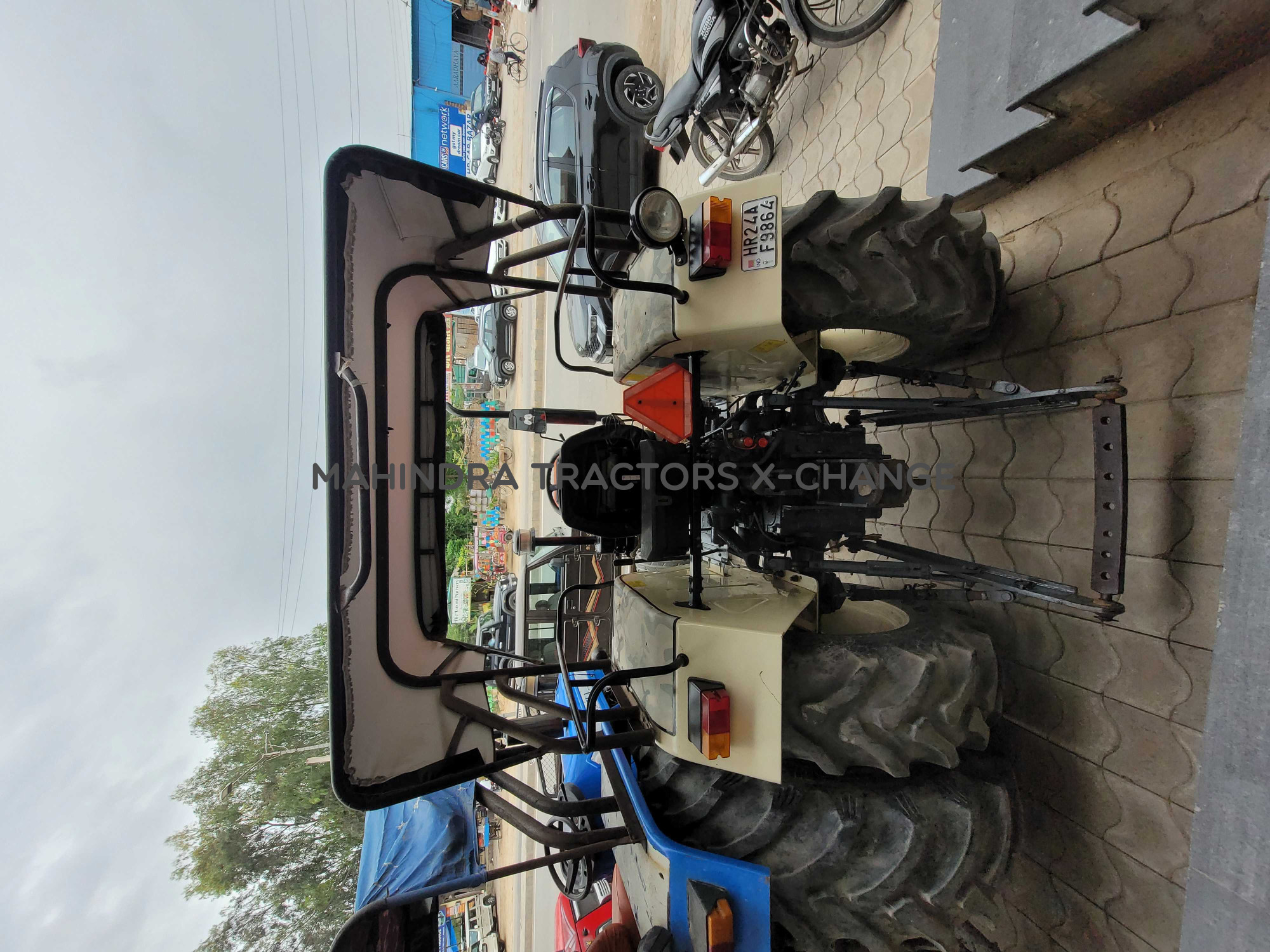 2022 Swaraj 855 FE-4