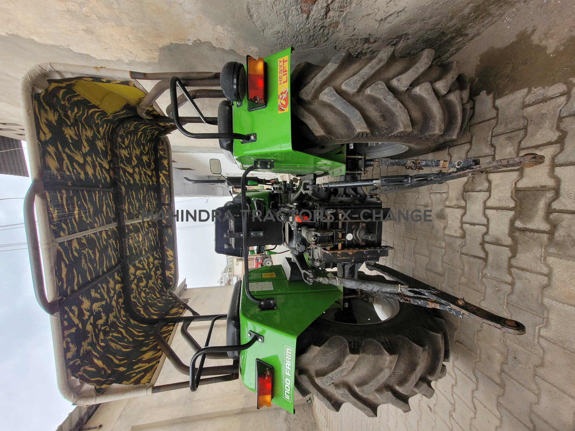 2023 Indofarm Indo Farm 3048 DI 4WD-4