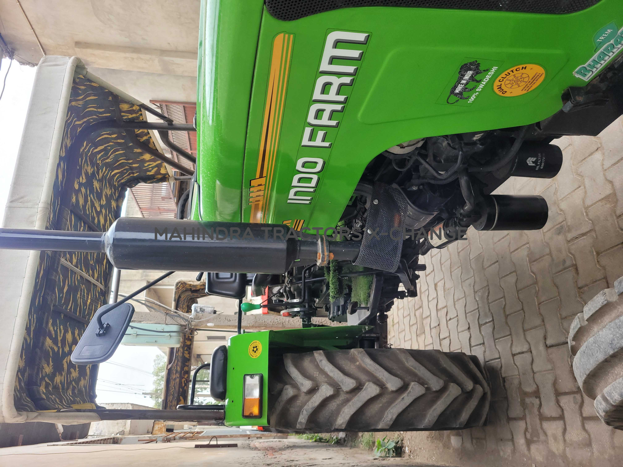 2023 Indofarm Indo Farm 3048 DI 4WD-2