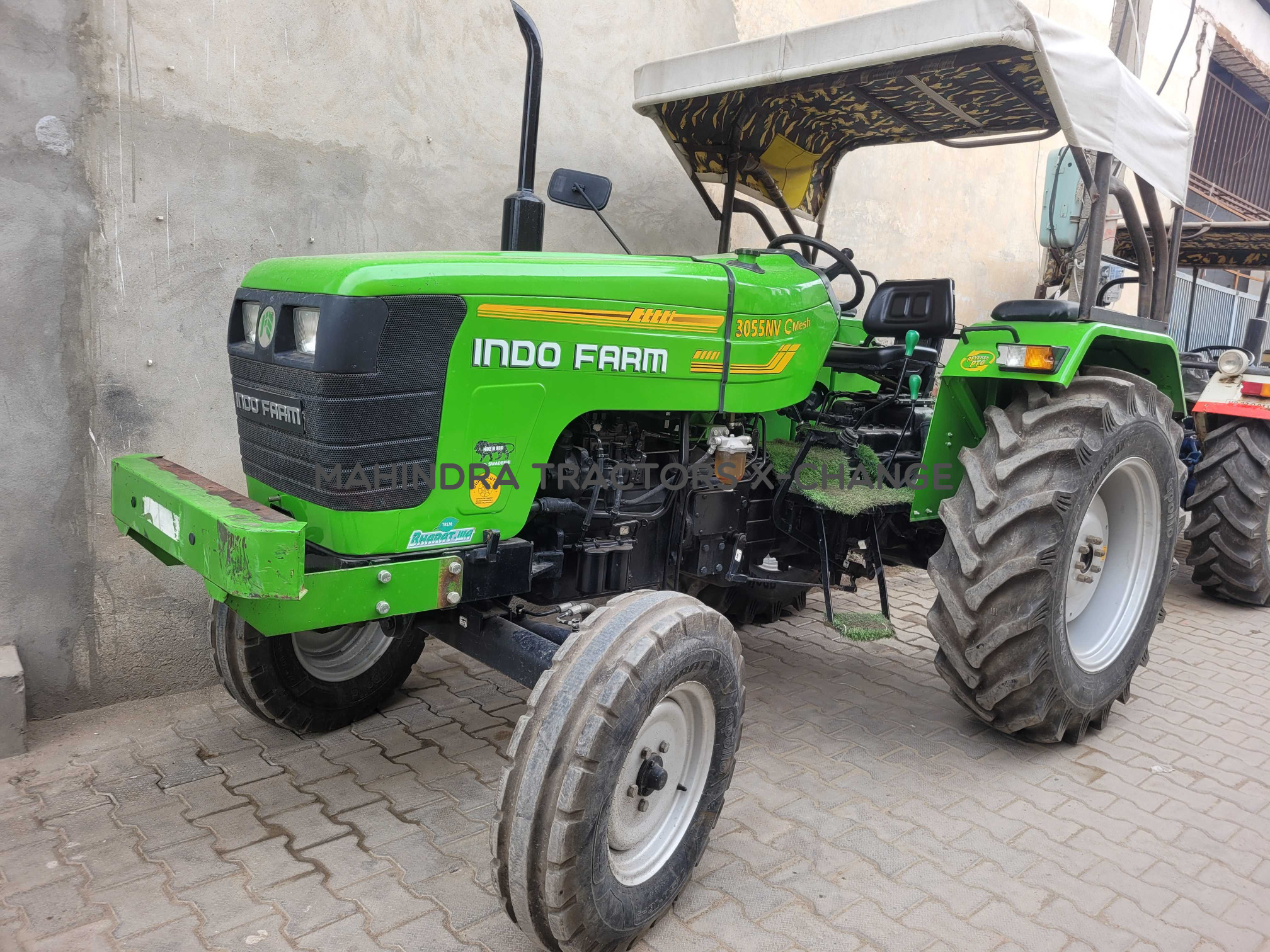 2023 Indofarm Indo Farm 3048 DI 4WD-3