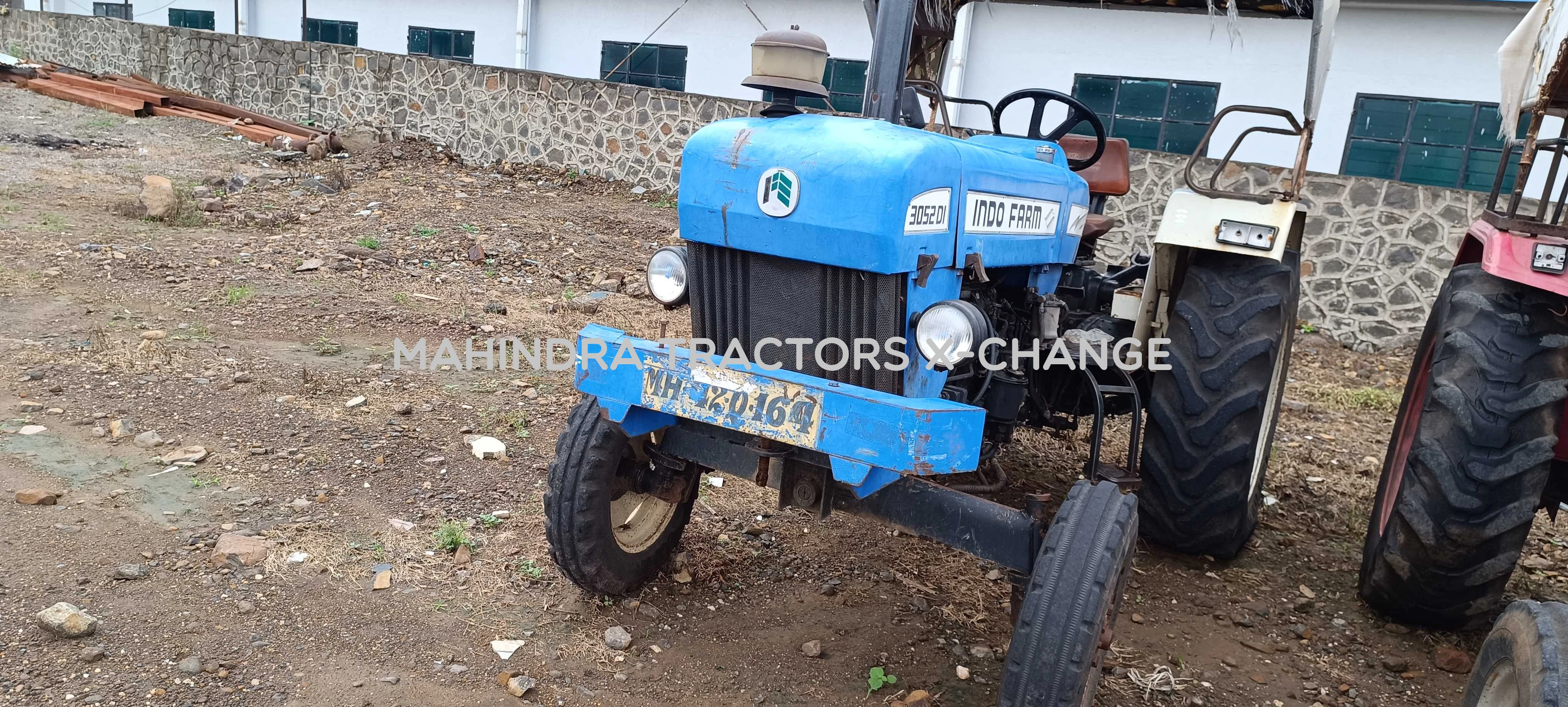 2010 Indo farm 3055 DI-1