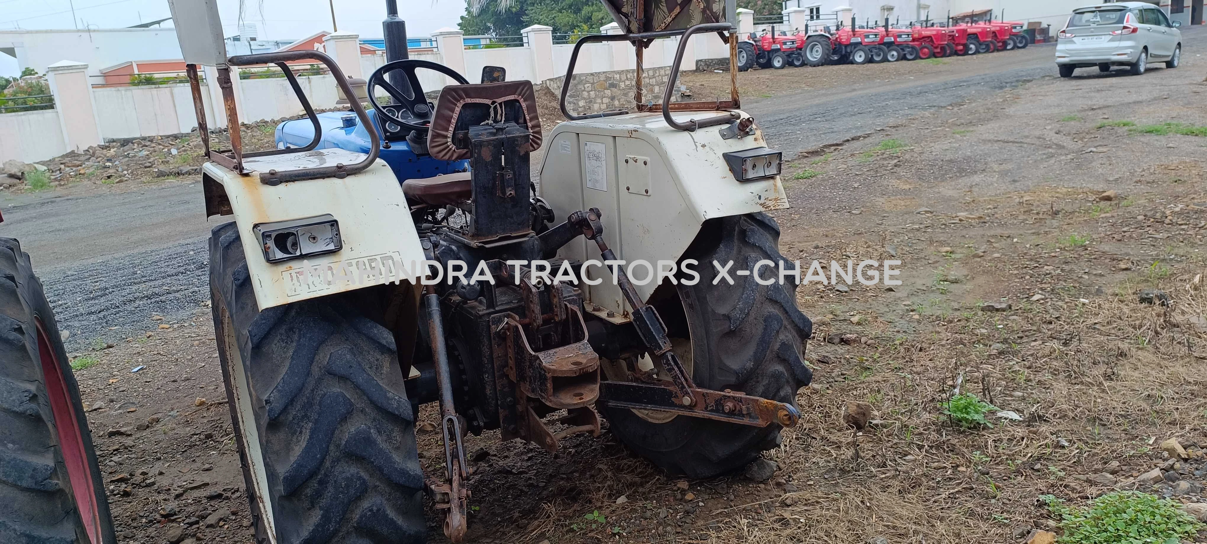 2010 Indo farm 3055 DI-4