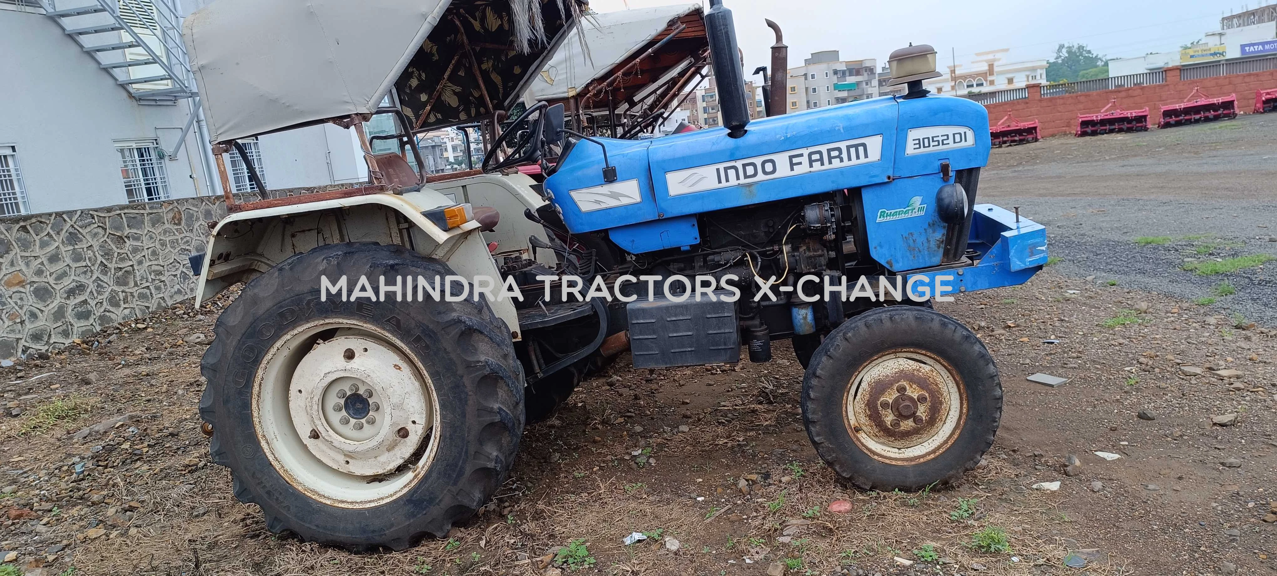 2010 Indo farm 3055 DI-2