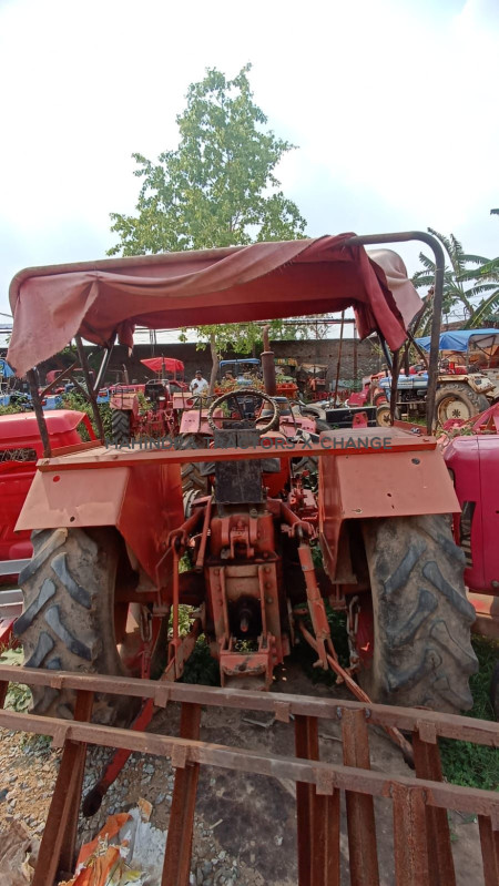 2015 Mahindra 275 DI-2