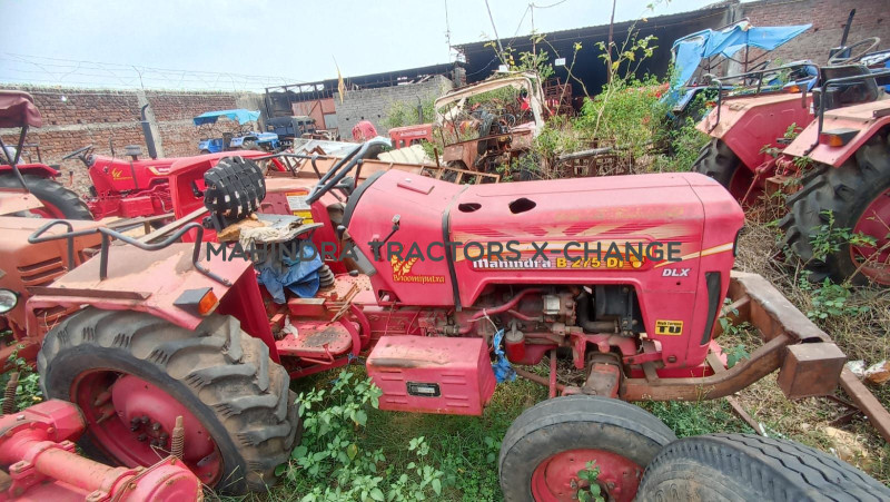 2006 Mahindra 275 DI-2