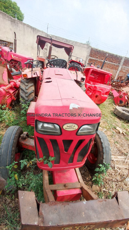 2006 Mahindra 275 DI-4