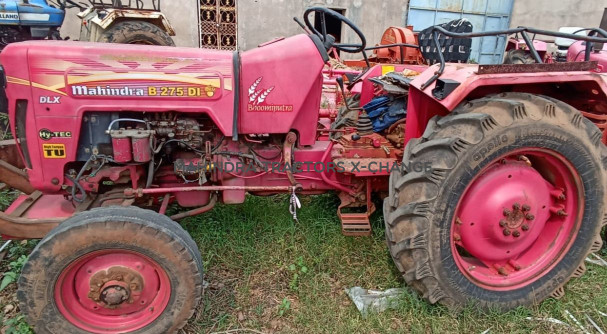 2001 Mahindra 275 DI TU-2