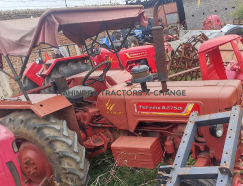 2015 Mahindra 275 DI NBP-3