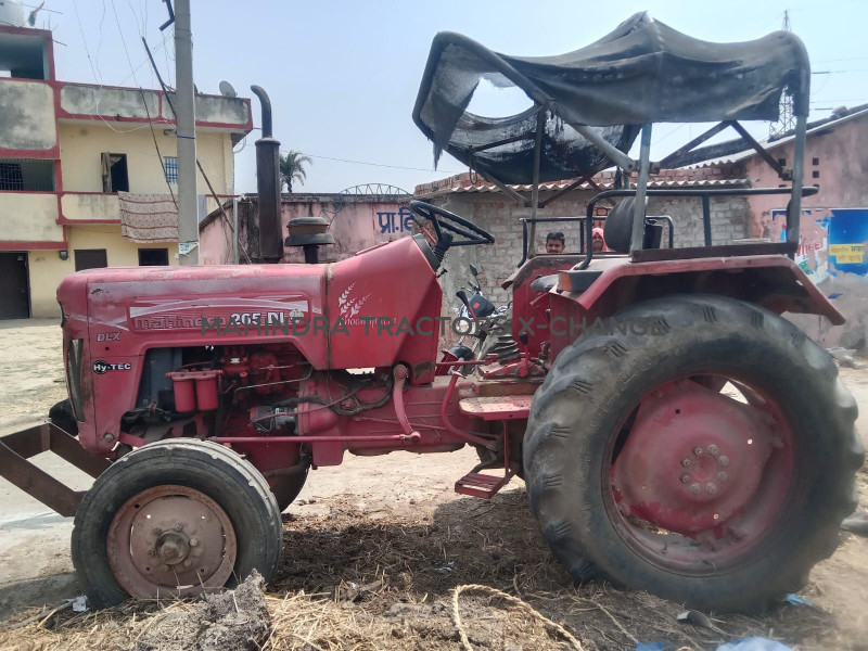 2014 Mahindra 265 DI-2