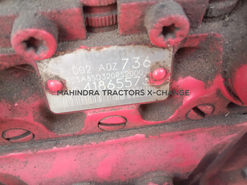 2014 Mahindra 265 DI-4