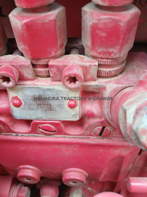 2021 Mahindra 275 DI TU-4