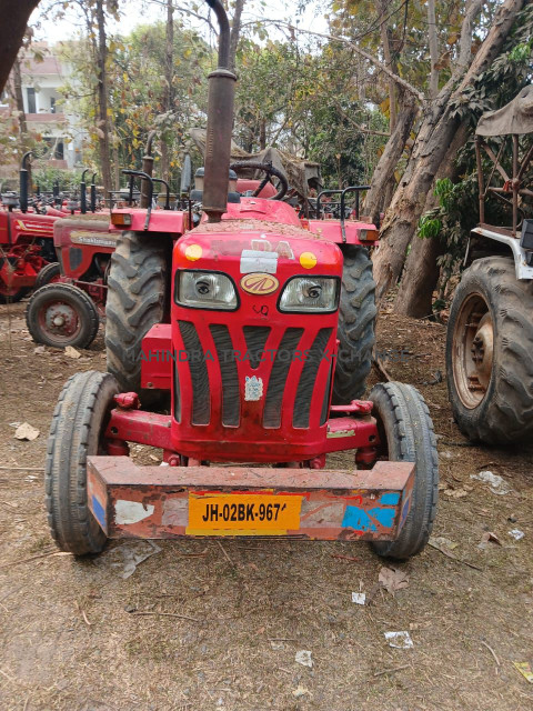 2021 Mahindra 275 DI TU-3