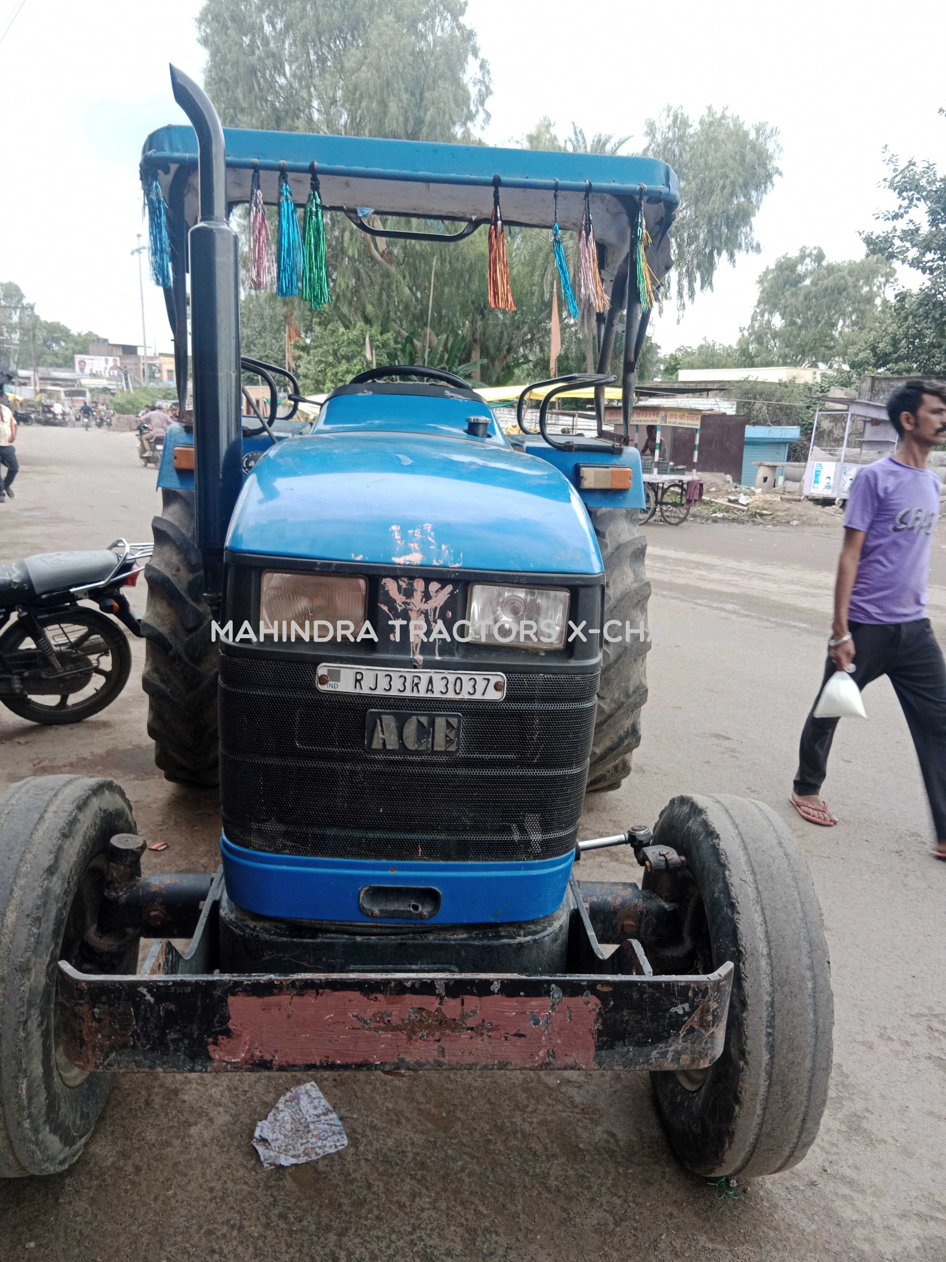 2015 Ace DI-550 NG-3