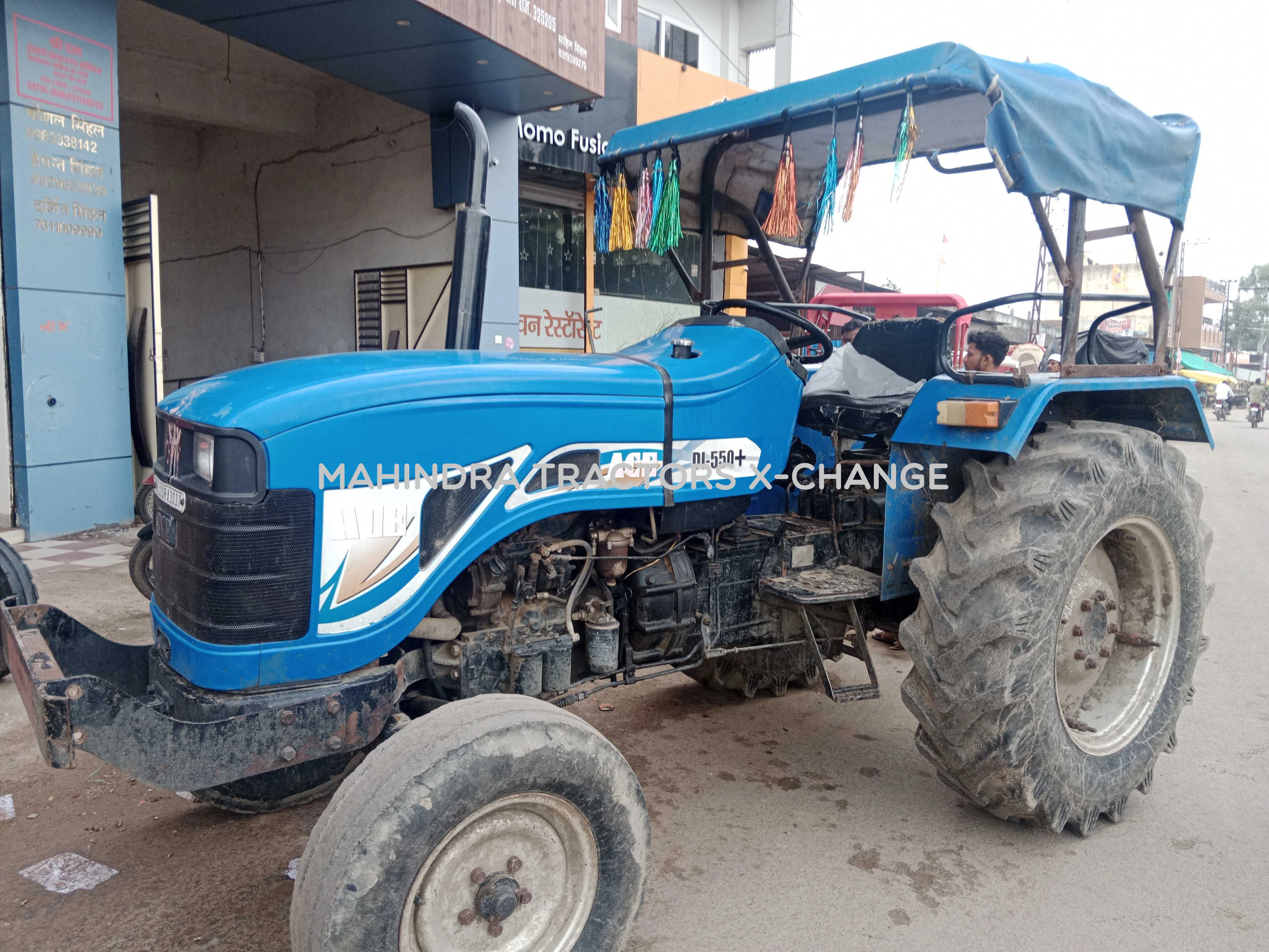 2015 Ace DI-550 NG-1