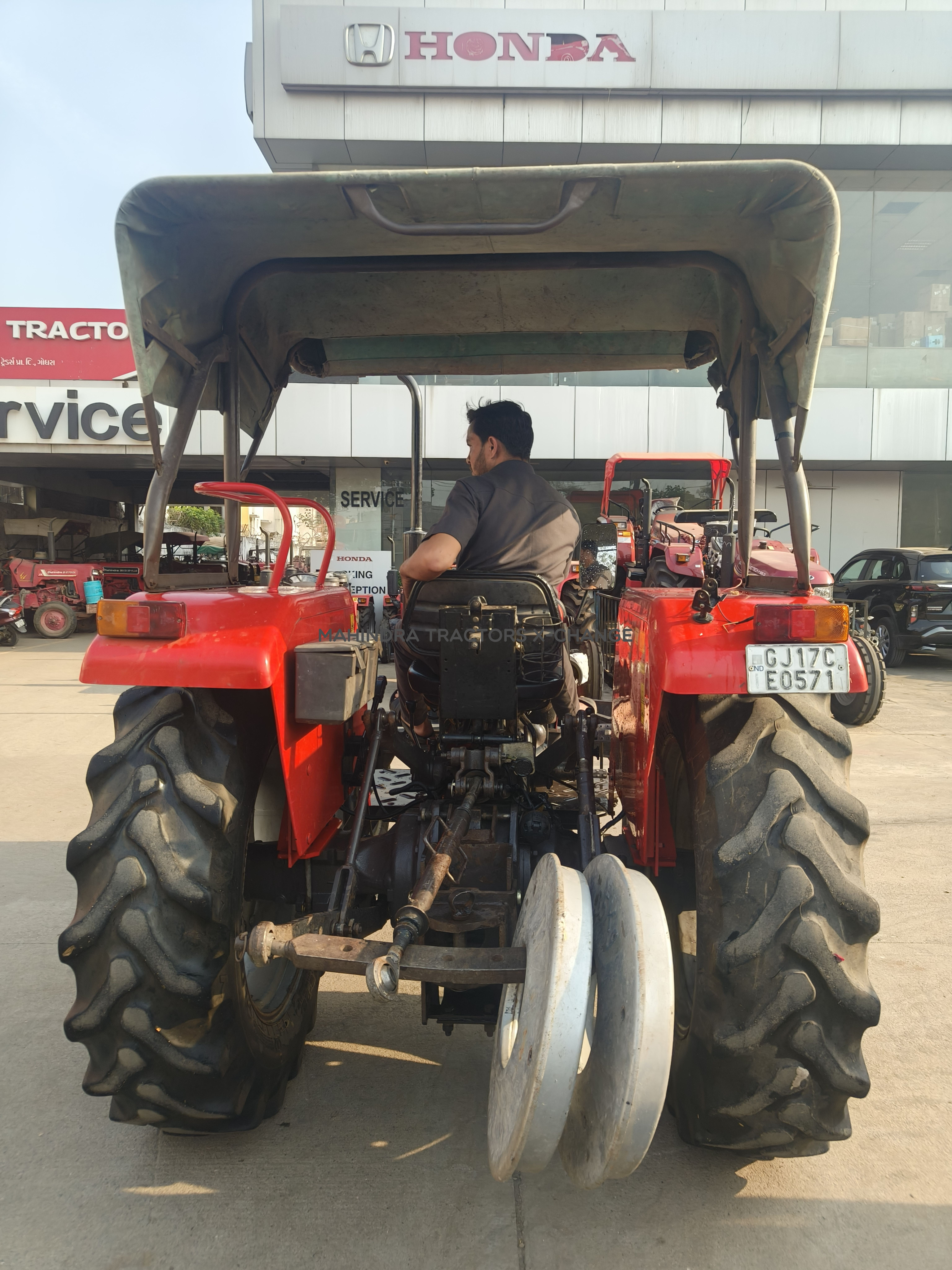 2023 Massey ferguson 241 DI-3