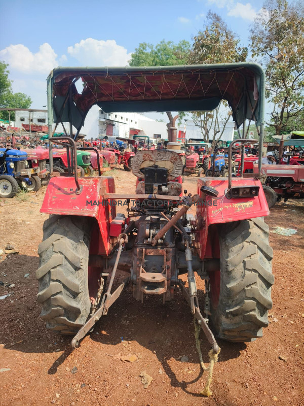 2011 Mahindra 575 DI Sarpanch-4