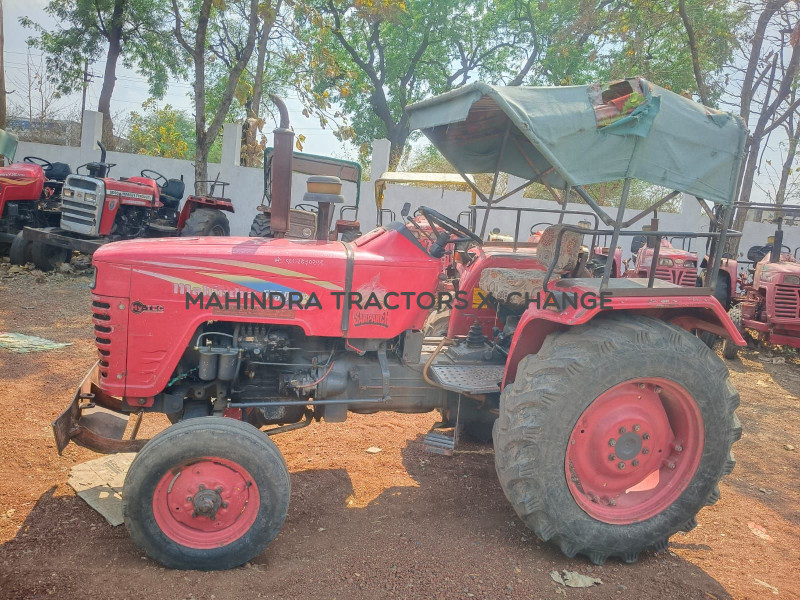 2011 Mahindra 575 DI Sarpanch-2
