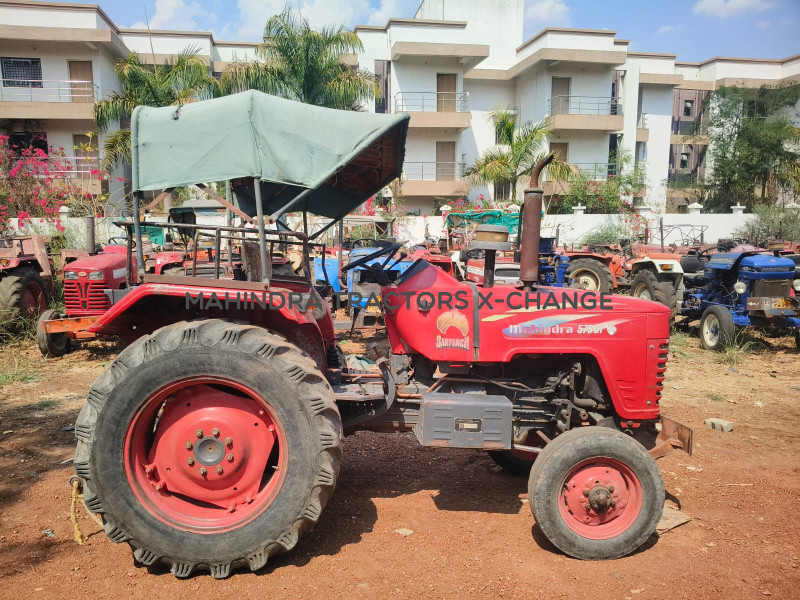 2011 Mahindra 575 DI Sarpanch-3
