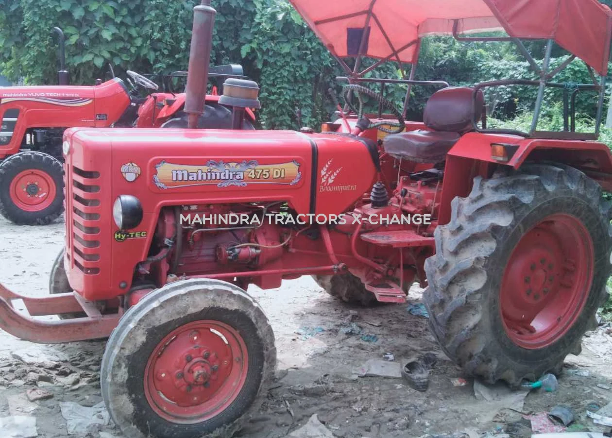 2011 Mahindra 475 DI-2
