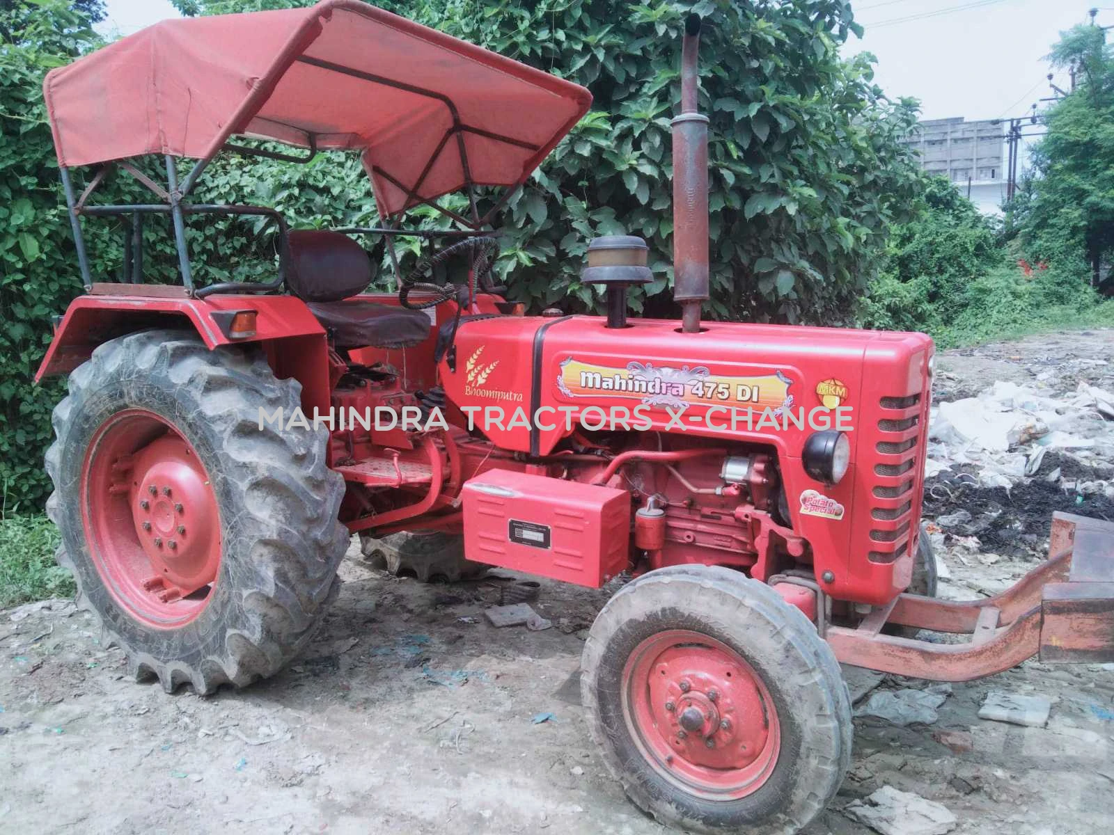 2011 Mahindra 475 DI-3