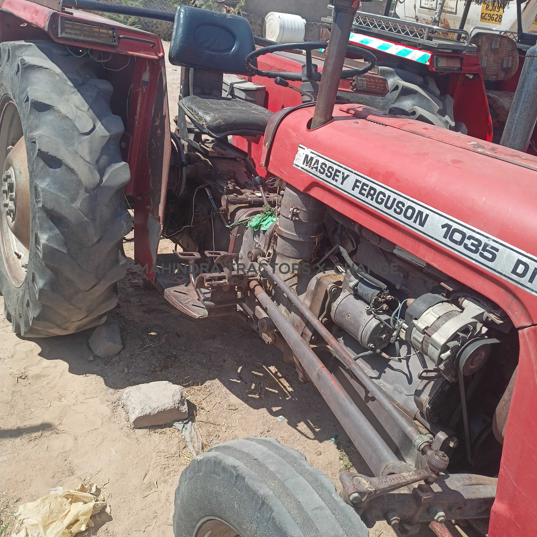 2004 Tafe Tafe 1035 R-2