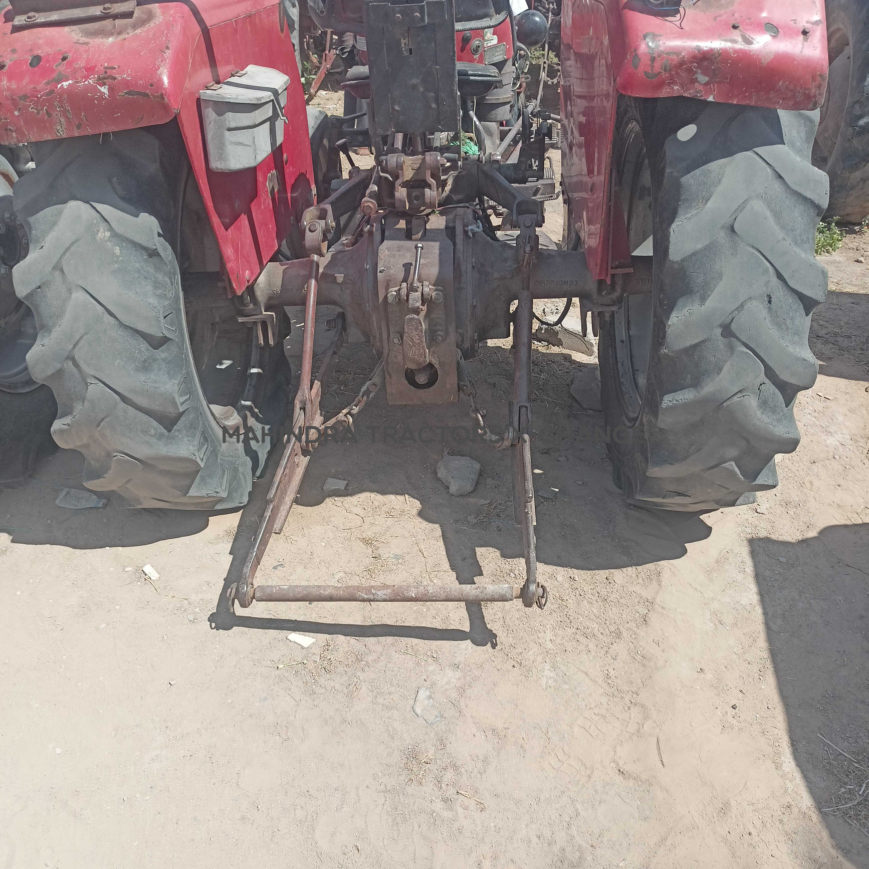 2004 Tafe Tafe 1035 R-4