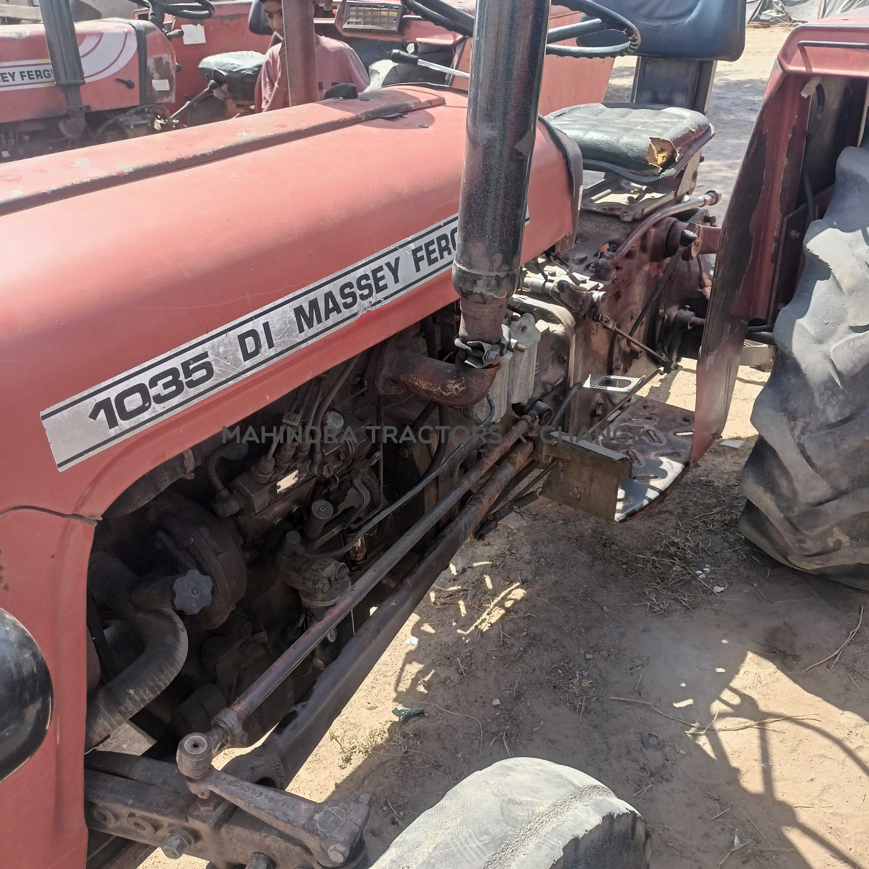 2004 Tafe Tafe 1035 R-3