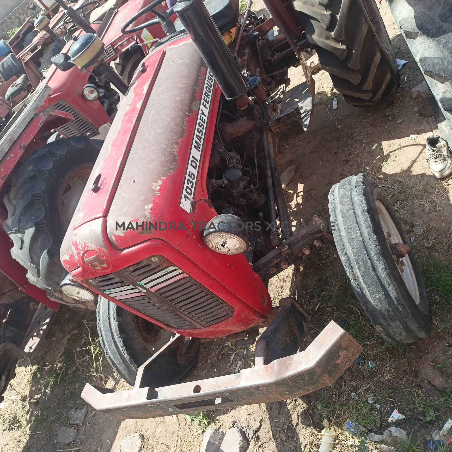 2014 Tafe Tafe 1035 R-3