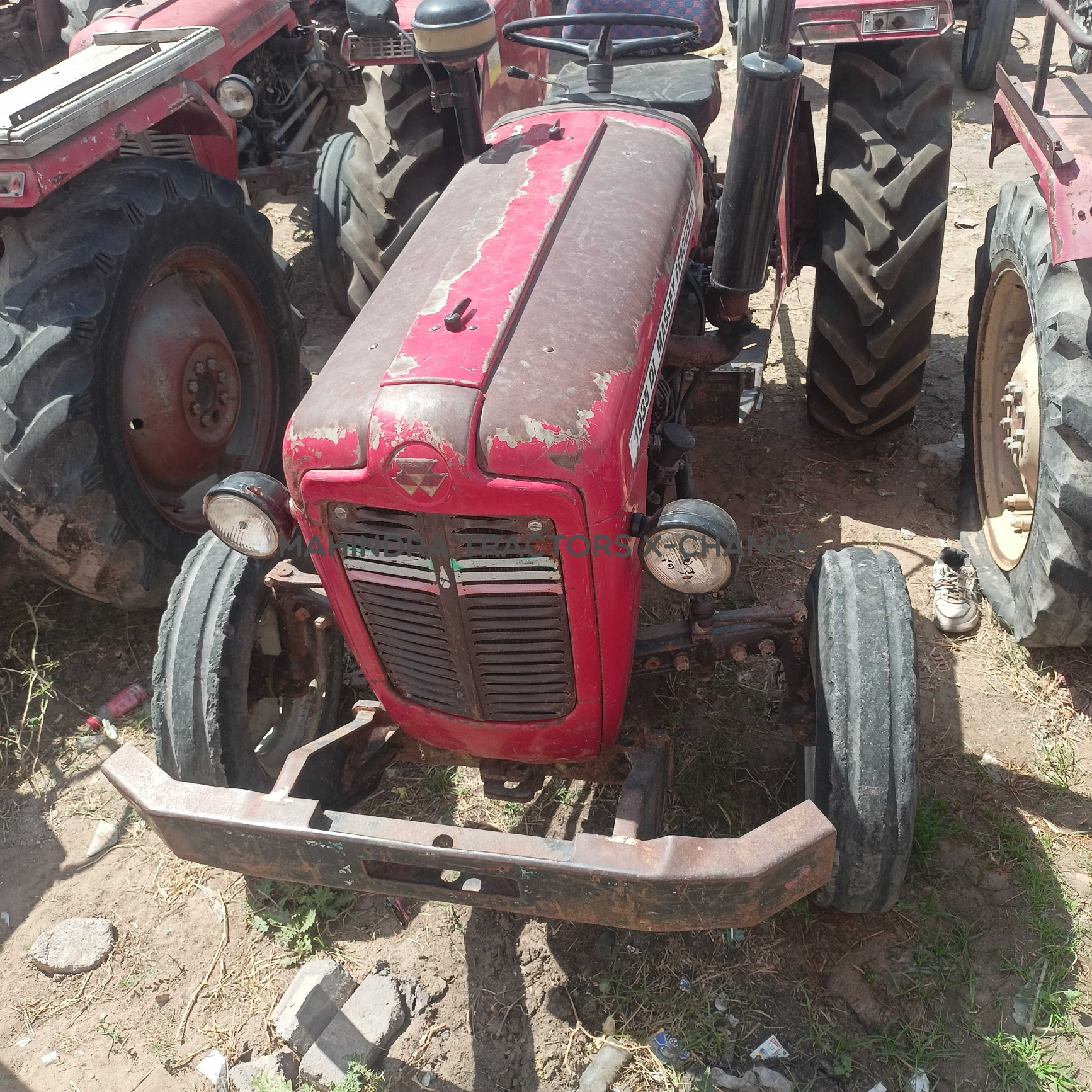 2014 Tafe Tafe 1035 R-2