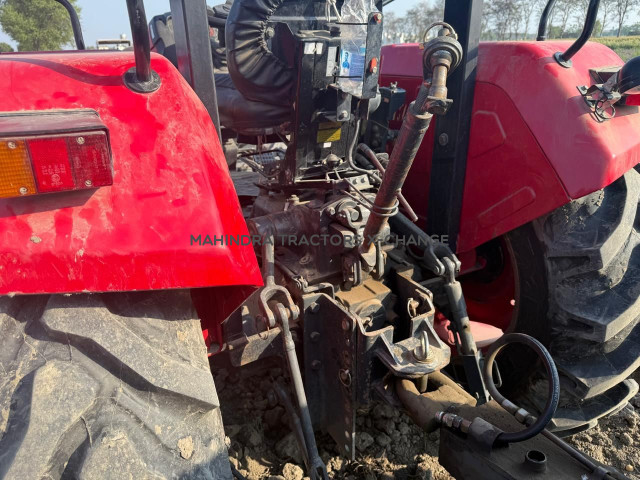 2023 Mahindra YUVO 585 DI 4WD-4