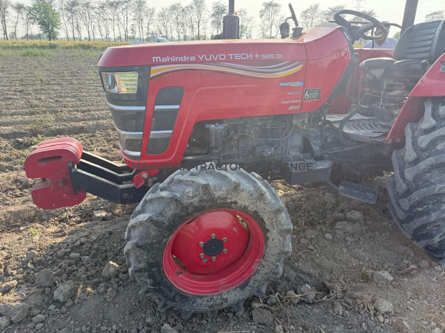 2023 Mahindra YUVO 585 DI 4WD-2