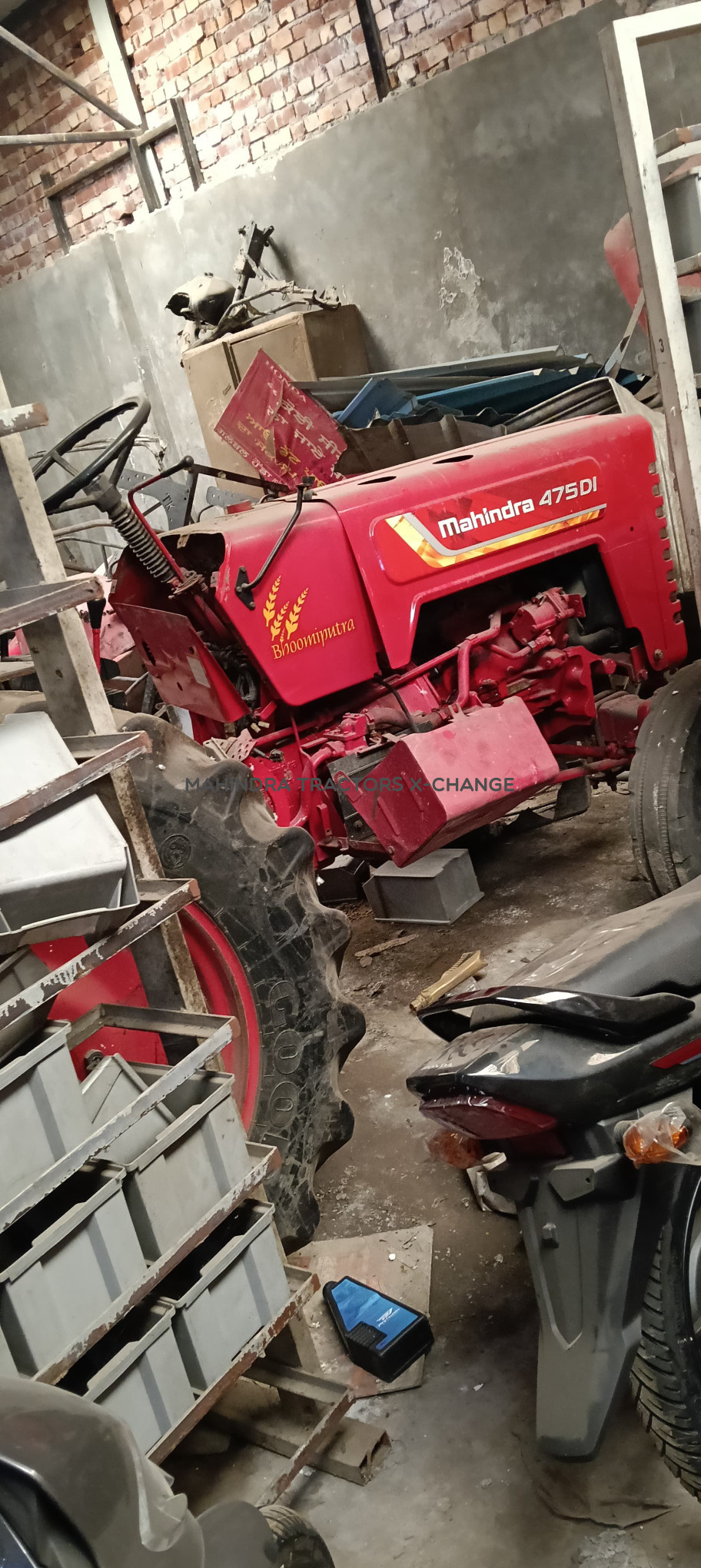 2019 Mahindra 475 DI-2