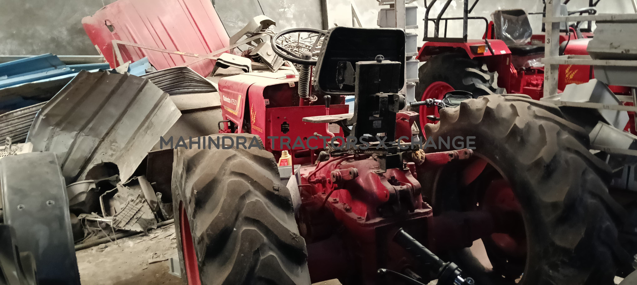 2019 Mahindra 475 DI-3