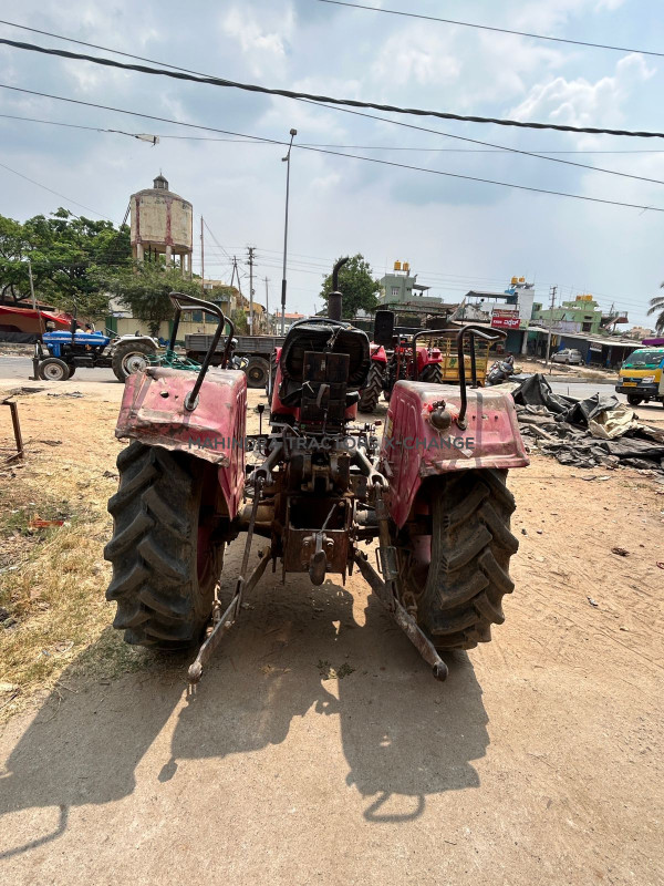 2006 Mahindra 275 DI Sarpanch-4