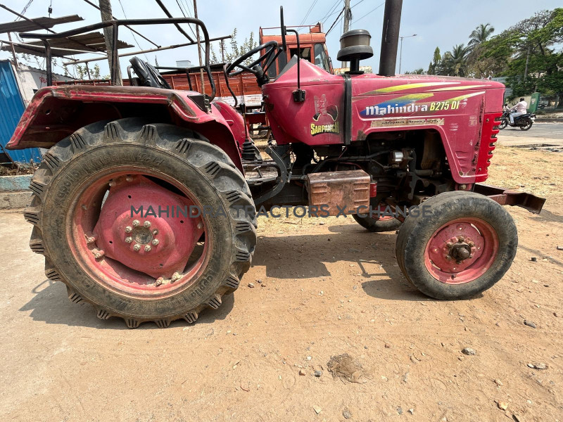 2006 Mahindra 275 DI Sarpanch-2