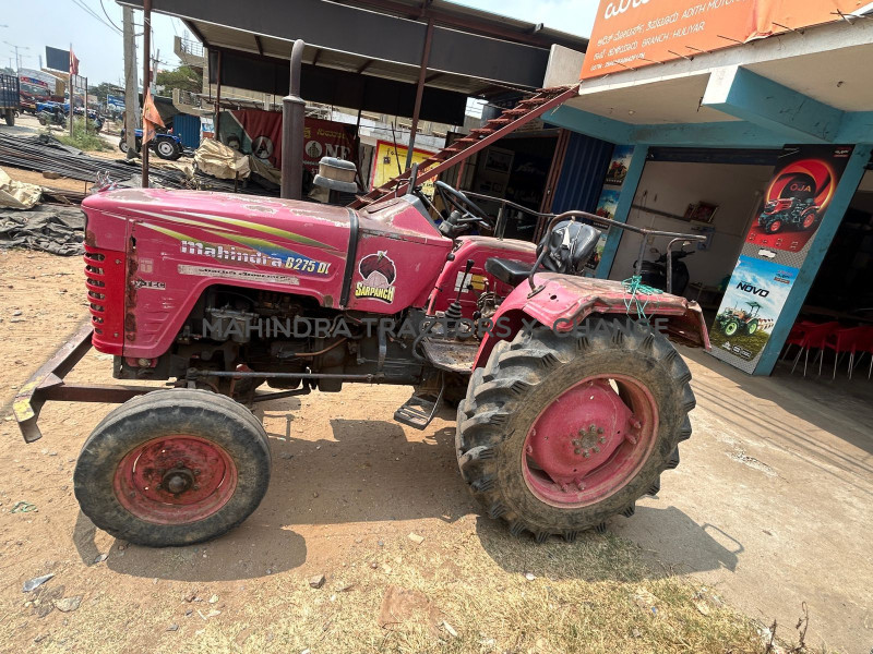 2006 Mahindra 275 DI Sarpanch-3