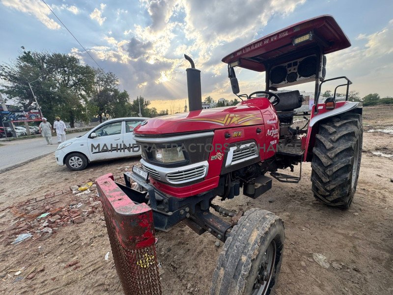 2012 Mahindra 555 ARJUN-3