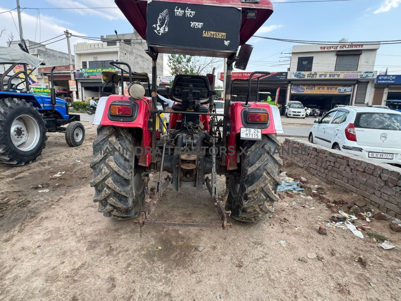 2012 Mahindra 555 ARJUN-4