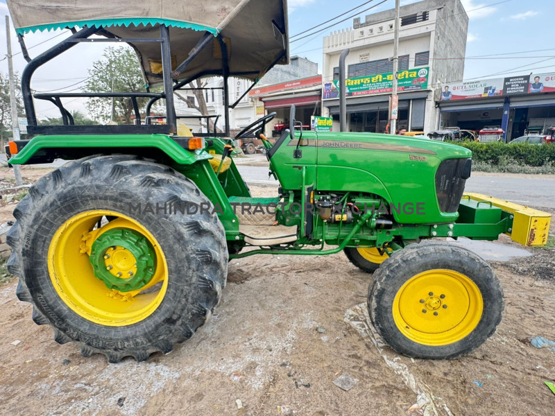 2017 John deere 5310-3