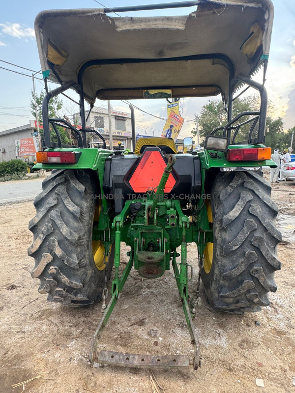 2017 John deere 5310-4