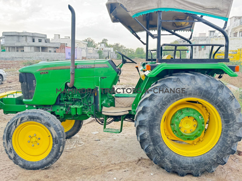 2017 John deere 5310-2
